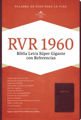 La Santa Biblia : Antiguo y Nuevo Testamento cover image