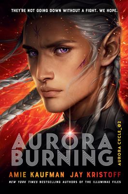 Aurora burning cover image