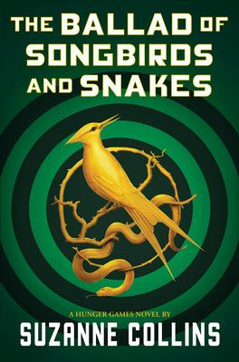 The ballad of songbirds and snakes cover image