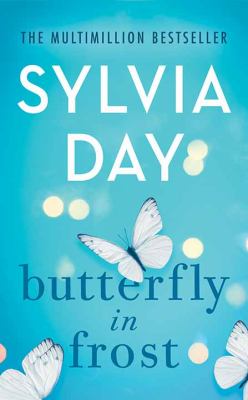 Butterfly in frost cover image