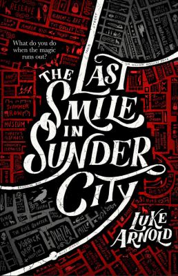 The last smile in Sunder City cover image