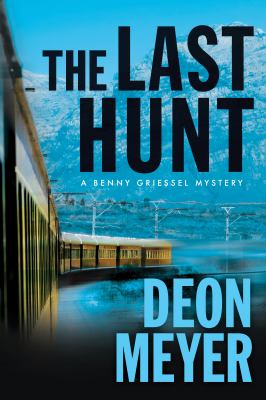 The last hunt cover image