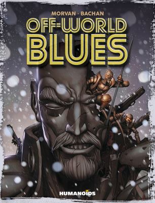Off-world blues cover image