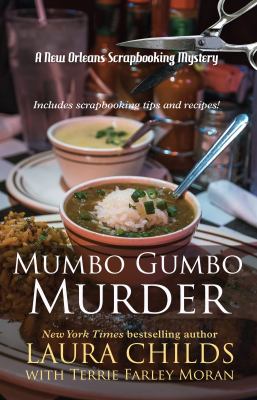 Mumbo gumbo murder cover image