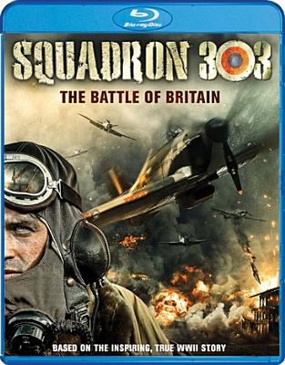 Squadron 303 the battle of Britain cover image