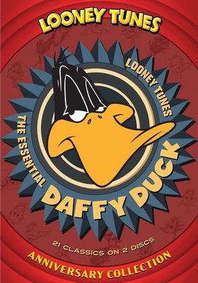 Looney tunes. The essential Daffy Duck cover image