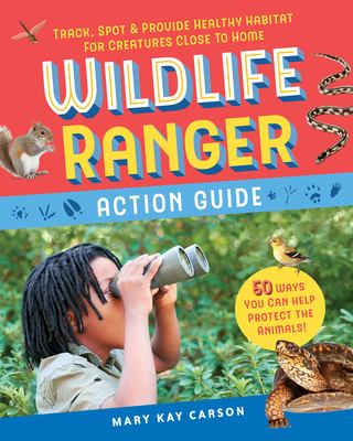 Wildlife ranger action guide cover image
