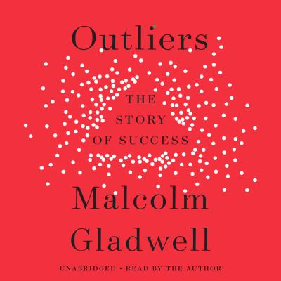 Outliers the story of success cover image