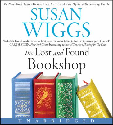 The Lost and Found bookshop cover image