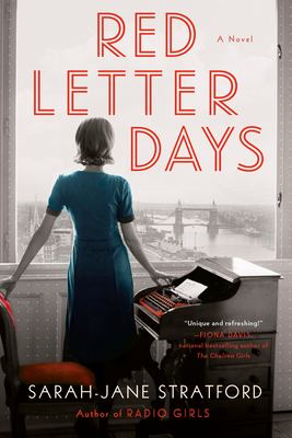 Red letter days cover image