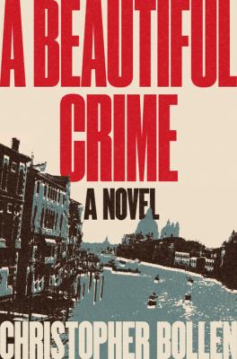 A beautiful crime cover image