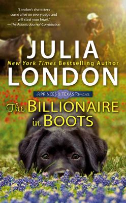 The billionaire in boots cover image