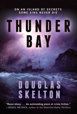 Thunder Bay : a thriller cover image