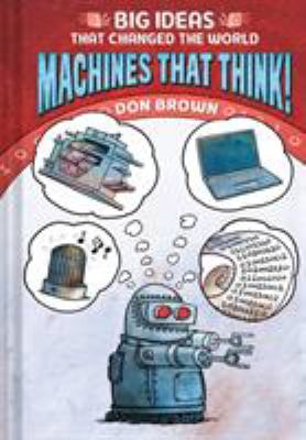 Machines that think! cover image