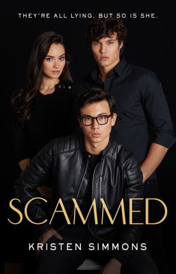 Scammed cover image