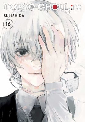 Tokyo ghoul :re. 16 cover image