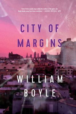 City of margins cover image