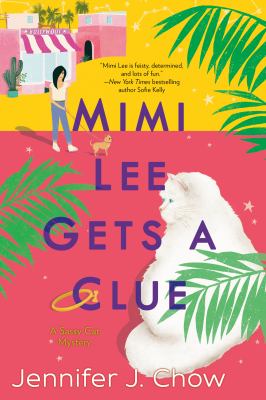 Mimi Lee gets a clue cover image