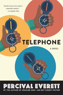 Telephone cover image