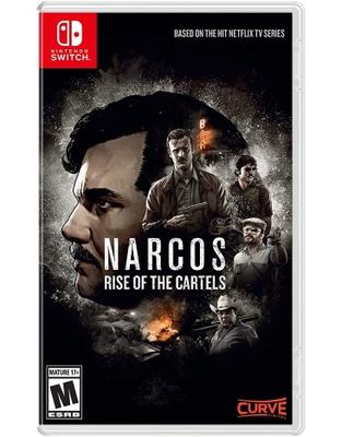 Narcos: rise of the cartels [Switch] cover image