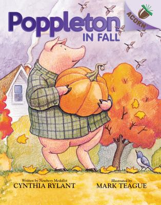 Poppleton in fall cover image
