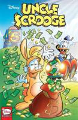 Uncle Scrooge. The cursed cell phone cover image