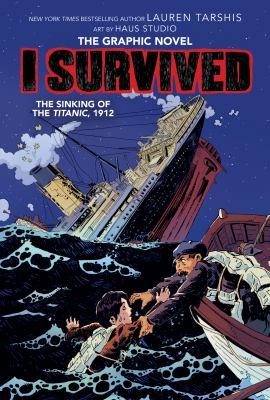I survived. The sinking of the Titanic, 1912 cover image