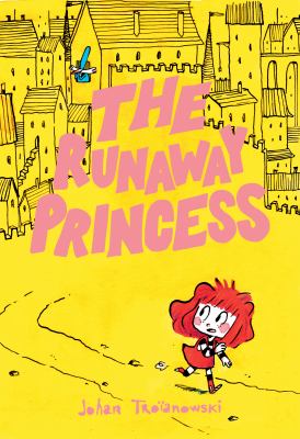 The runaway princess cover image