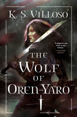 The wolf of Oren-yaro cover image