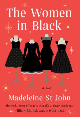 The women in black cover image