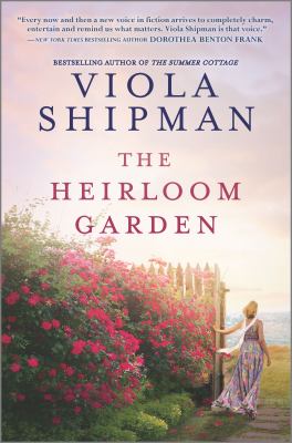 The heirloom garden cover image