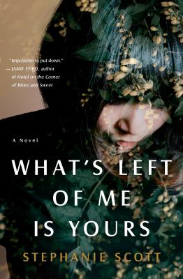 What's left of me is yours cover image
