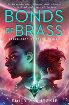 Bonds of brass cover image
