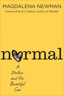 Normal a mother and her beautiful son cover image