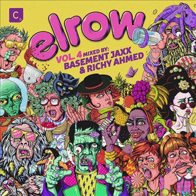 elrow . Vol. 4 cover image