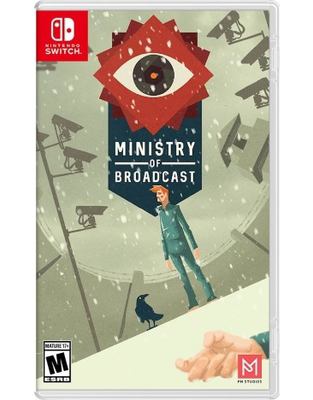 Ministry of Broadcast [Switch] cover image
