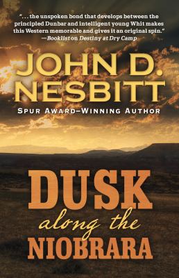 Dusk along the Niobrara cover image