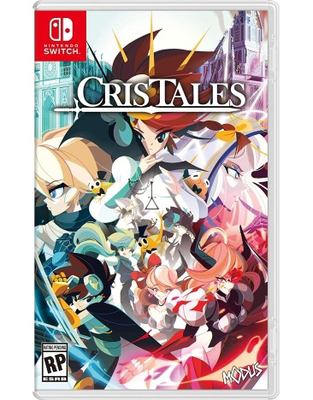 Cris tales [Switch] cover image