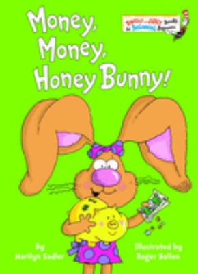 Money, money, Honey Bunny! cover image