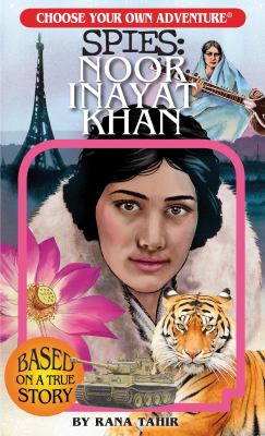 Noor Inayat Khan cover image