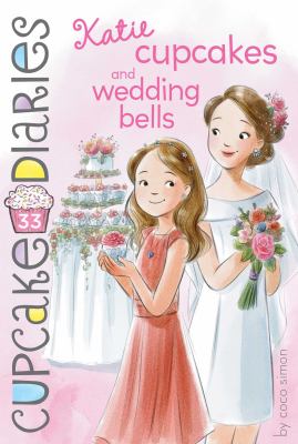 Katie cupcakes and wedding bells cover image