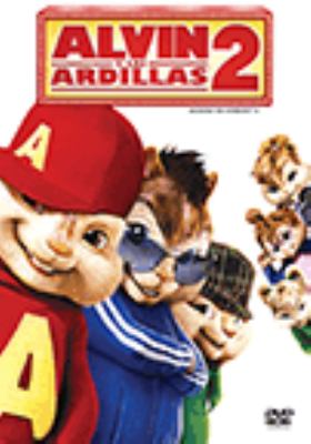 Alvin y las ardillas 2 cover image