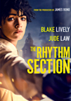 The rhythm section [Blu-ray + DVD combo] cover image