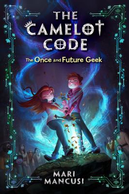 The once and future geek cover image
