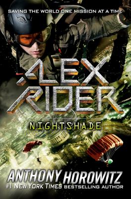 Nightshade cover image
