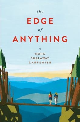 The edge of anything cover image