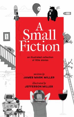 A small fiction cover image