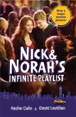 Nick & Norah's infinite playlist cover image