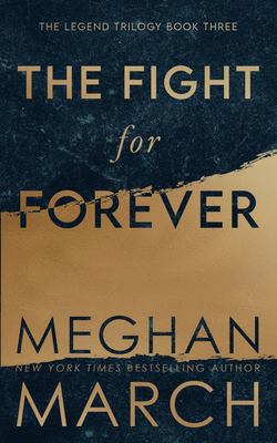 The fight for forever cover image
