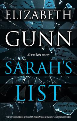 Sarah's list cover image